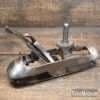 Vintage Stanley Victor No: 20 Compass or Circular Plane - Fully Refurbished