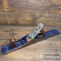 Superb Vintage 1930’s Record No: 07 Jointer Plane Rosewood Handles - Fully Refurbished