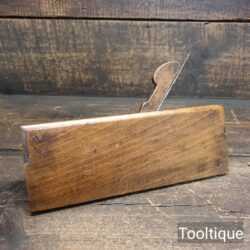 Antique H. Osborn Southampton ¼” Beechwood Beading Moulding Plane