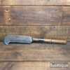 Nice Antique 9” William Swift No: 37 Billhook Socketed Handle - Refurbished