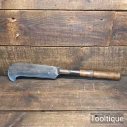 Nice Antique 9” William Swift No: 37 Billhook Socketed Handle - Refurbished