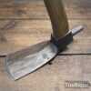 Vintage Cornelius Whitehouse Hedgehog No: 2 Carpenters Adze - Fully Refurbished