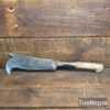 Vintage 9” Cornelius Whitehouse Billhook Socketed Handle - Fully Refurbished
