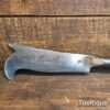 Vintage 9” Cornelius Whitehouse Billhook Socketed Handle - Fully Refurbished