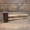 Vintage 60oz Masons Club Hammer 1500 - Good Condition