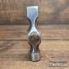 Vintage 15oz Brades Co. Joiners Cross Pein Hammer - Good Condition