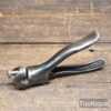 Vintage Eclipse No: 77 Steel Body Saw Set Pliers - Refurbished Ready To Use