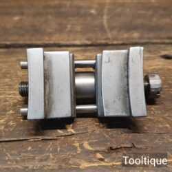 Vintage Eclipse No: 36 plane iron honing guide in good used condition