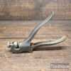 Vintage Eclipse No: 77 Steel Bodied Saw Setting Pliers - Refurbished