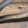 Vintage Eclipse No: 77 Steel Bodied Saw Setting Pliers - Refurbished