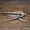 Vintage Leatherworking 7” Square Leg Dividers Refurbished Ready To Use