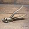 Vintage Eclipse No: 77 Brass Bodied Saw Setting Pliers - Refurbished