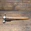 Vintage Joiners 14 oz Cross Pein Hammer - Refurbished Ready To Use