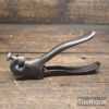 Vintage Eclipse No: 77 Steel Bodied Saw Set Pliers - Refurbished Ready To Use