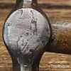 Vintage Engineers 6 ½ oz Ball Pein Hammer - Refurbished Ready To Use