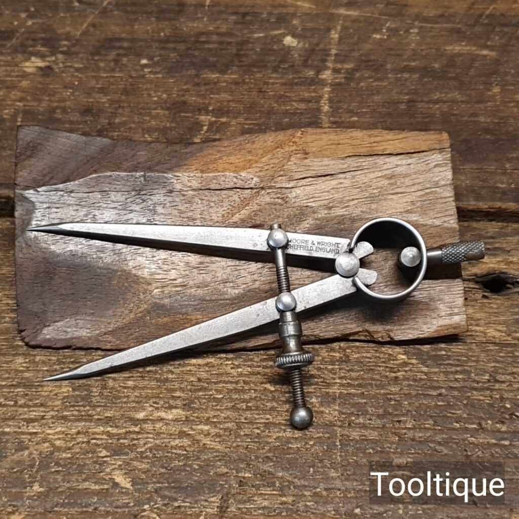 Moore & Wright Divisori N50/4 - Strumento Di Precisione Per Misurazioni - Foto 3