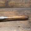 Unusual Antique Bell-Shaped Strapped Claw Hammer- Refurbished