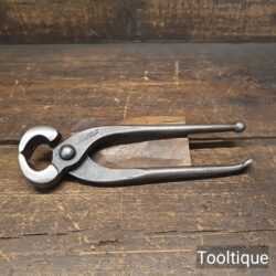 Vintage Elliot Lucas Upholsterers Pincer Pliers - Refurbished Ready For Use