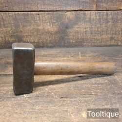 Vintage 61oz Masons Club Hammer 1510 - Good Condition