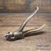 Vintage Eclipse No: 77 Steel Bodied Saw Set Pliers - Refurbished Ready To Use