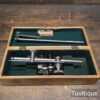 Vintage Boxed L.S.S & Co. USA Vernier Height Gauge - Good Condition
