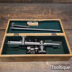 Vintage Boxed L.S.S & Co. USA Vernier Height Gauge - Good Condition