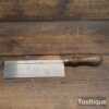 Vintage Gentleman’s 7” Dovetail Saw 14 TPI - Refurbished & Sharpened