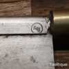 Vintage Gentleman’s 7” Dovetail Saw 14 TPI - Refurbished & Sharpened