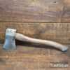 Vintage Brades Criterion Axe Fully Refurbished & Sharpened Ready To Use