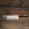 Vintage Sheffield Made Gentleman’s 7” Dovetail Saw 16 TPI - Refurbished & Sharpened