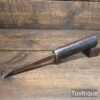 Vintage Carpenter’s 3/8” Cast Steel Mortice Chisel - Refurbished Ready To Use