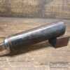 Vintage Carpenter’s 3/8” Cast Steel Mortice Chisel - Refurbished Ready To Use
