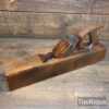 Vintage Mathieson 17” Jack Plane 2 ¼” Iron - Fully Refurbished Lapped Flat