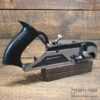 Vintage Stanley No: 78 Duplex Rabbet Plane Complete - Fully Refurbished