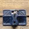 Vintage Record No: 722 Small Hand Router Plane - Good Condition