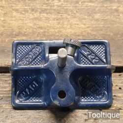 Vintage Record No: 722 Small Hand Router Plane - Good Condition