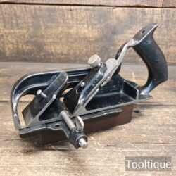 Vintage Stanley USA No: 78 Duplex Rabbet Plane Complete - Fully Refurbished