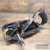 Vintage Stanley USA No: 78 Duplex Rabbet Plane Complete - Fully Refurbished