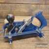 Vintage Boxed Woden Twin Arm No: W78 duplex Rabbet Plane - Refurbished