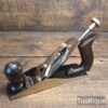 Vintage GTL Brass Bodied Smoothing Plane - Fully Refurbished Ready To Use