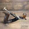 Vintage GTL Brass Bodied Smoothing Plane - Fully Refurbished Ready To Use