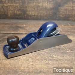Vintage Record No: 0130 duplex block plane, fully refurbished