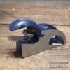 Vintage Record No: 076 Bullnose Plane - Fully Refurbished Ready For Use