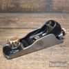 Vintage Stanley 60 ½” Adjustable Throat Low Angle Block Plane - Fully Refurbished