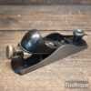 Modern Stanley No: G12-220 Block Plane - Refurbished Ready For Use