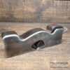 Antique Stewart Spiers 1 ½” Wide Dovetailed Shoulder Plane - Ready To Use