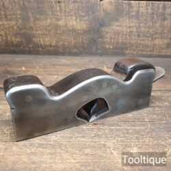 Antique Stewart Spiers 1 ½” Wide Dovetailed Shoulder Plane - Ready To Use