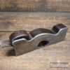 Antique Stewart Spiers 1 ½” Wide Dovetailed Shoulder Plane - Ready To Use