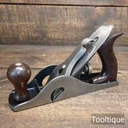 Antique Stanley USA Type 4 No: 10 ½ Carriage Plane - Fully Refurbished