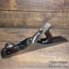 Antique Type 7 Stanley USA No: 6 Low Knob Jointer Plane PAT 7-24-88 - Fully Refurbished
